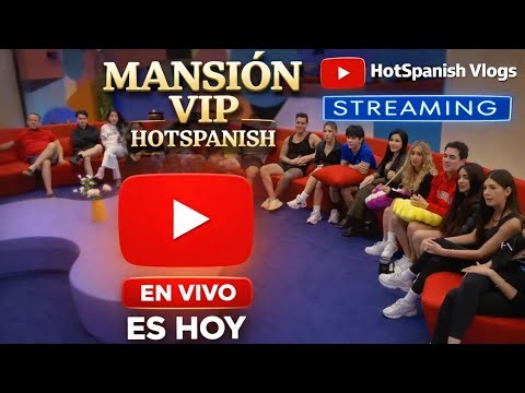 La Mansión VIP EN VIVO 24/7 HOY 🔴 Día 4: Horario, dónde ver GRATIS y el caos dentro