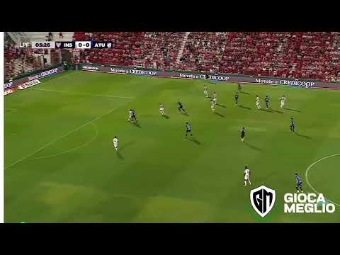 ADR Renzo Tesuri - Instituto 2-1 Atlético Tucumán - LPF 2026 - Gioca Meglio