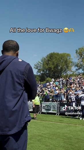 Cue the BOBBY Chants: Bobby Wagner NFL Training Camp