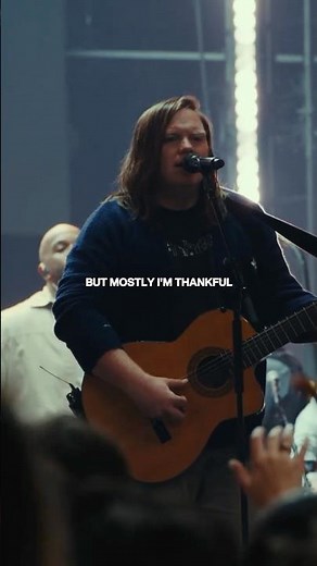 I'm all of these things but mostly I'm thankful ❤️ | Elevation Worship
