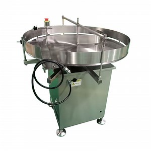[Hot Item] Smart Turntable Solution for Efficient Vial Handling Needs