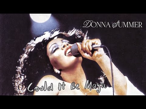 Donna Summer - Could It Be Magic 2k24 (Funk Disko Remix)