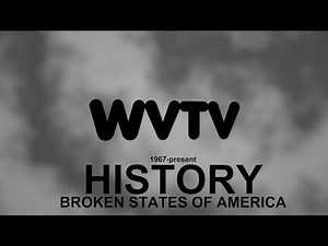 BSA: West Virginia Television Ident History (Alternate History Logos)