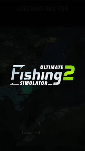 Rilassatevi con Ultimate Fishing Simulator 2! #indiepercui #ultimatefishingsimulator2