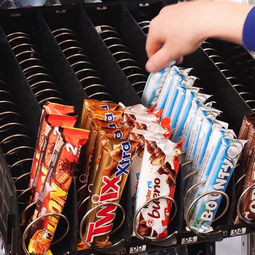 31K views · 15 reactions | Ever Wondered How Vending Machines Work? Thanks for watching! Please be aware that this video is for entertainment purposes only and techniques shown should not be attempted at home! | Earth Wonders | Facebook