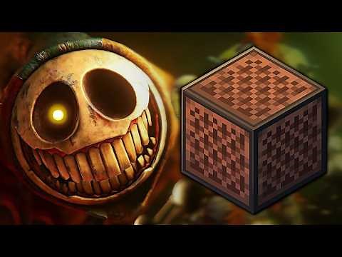 CG5 - Wrong Side Out (Poppy Playtime: Chapter 5) - Minecraft Note Block Cover
