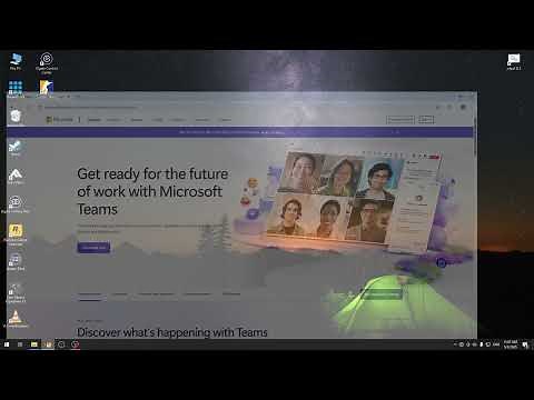How to Sign In to Microsoft Teams with Skype Account