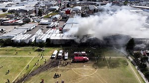 Horror moment private jet crashes killing all 10 onboard including 3 children