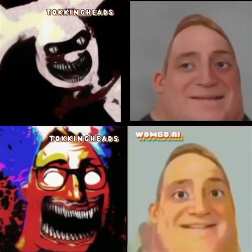 Random Mr Incredible Sings I'm Blue #memes