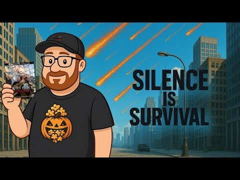 A Quiet Place: Day One 4K UHD Unboxing | Paramount Pictures