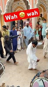 Chinioti Jhumar Dhol Dance Steps 🥁 | Saraiki & Punjabi Folk Dance | Qasida Performance 2025