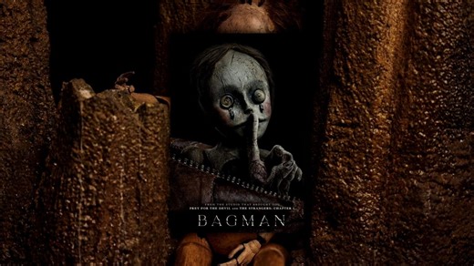 Bagman (2024) | Official Trailer [HD]
