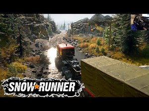 Logitech G920 Wheel don't work with Snowrunner for PC so I used Xbox One Controller