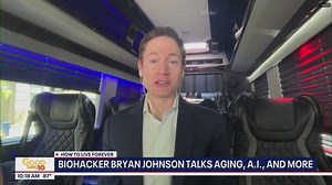 Biohacker Bryan Johnson on aging, AI, and pushing human limits | Haystack News