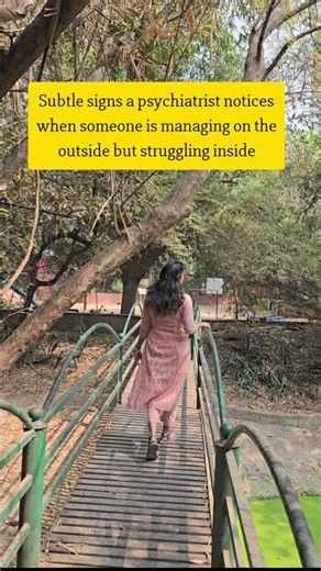 Struggling or Managing ?