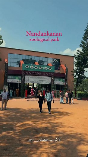 Best tym visit Nandankanan in this season 🫶🏻 . . . 📍Nandankanan zoological park Bhubaneswar . . . #nandankanan #nandankananzoologicalpark #zoo #animal #animalover🐾 #beautyfulplace #beautynature #bhubaneswar #odish #followformore❤️ | Debashis Sahoo
