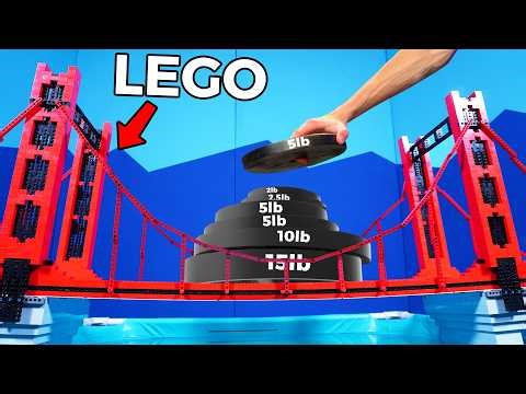 LEGO Engineering Experiments!