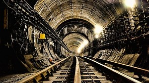 Dentro del Metro: Viajar bajo tierra - Northern Line