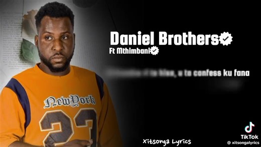 Daniel Brothers on Reels
