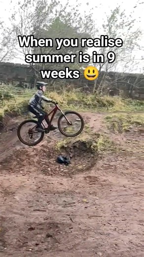 im so excited #mtb #fypシ