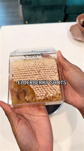 Don’t ask me about any measurements bc idk 😭 YALL STAY SAFE #elderberrysyrup