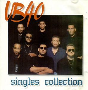 UB40 - Singles Collection