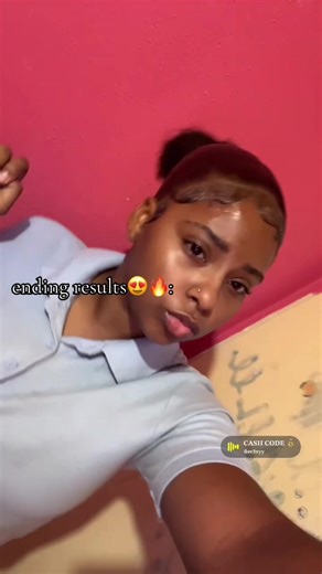Replying to @𝓑𝓻𝓮𝓮❦ Basic edges tutorial💕#hair#edgestutorial #fyp #tutorials #caribbeantiktok