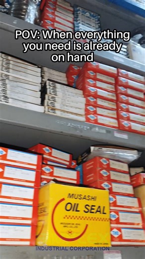 Industrial seals that perform on the land, the sea, and the sky. 🚐🚢✈️ Mapapa-kanta ka talaga ng The Fate of Ophelia. Simplex, built for reliability. Made for every environment. #IndustrialSeals #SealingSolutions #OilSeal #ORings #Simplex #Leak | Simplex Industrial Corporation