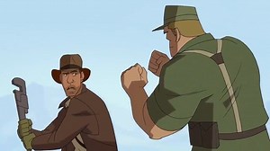 Five years in the making, this animated passion project by Patrick Schoenmaker proves an Indiana Jones 'toon could capture the atmosphere, charm and excitement of the movies. Wouldn't you love to see a series of these, voiced by Harrison Ford? | Vintage Geek