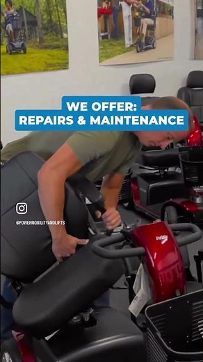 Is Your Mobility Scooter Acting Up? Here’s How We Fix It 🚗⚙️