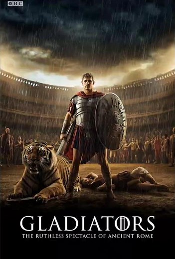 The Brutal World of Roman Gladiators