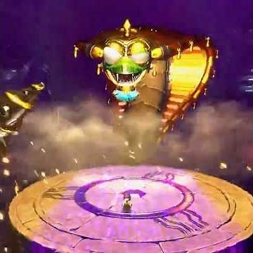 Astro Bot: Lady Venomara Boss Fight Level Gameplay All Bosses Guide #astrobot #bossfight #bossguide