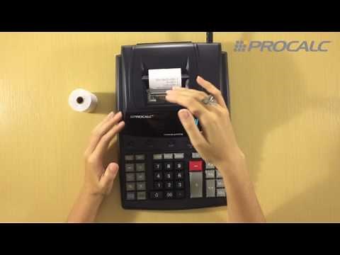 Calculadora Térmica PR5000T Procalc