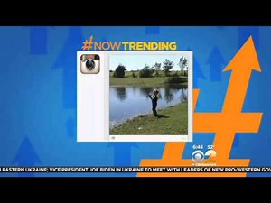 Viewers Show Off Their Earth Day Selfies