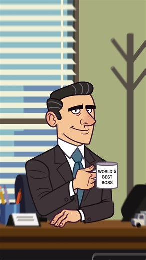 📲 Download The Office: Somehow We Manage and be the World's Best Boss! | The Office: Somehow We Manage Game
