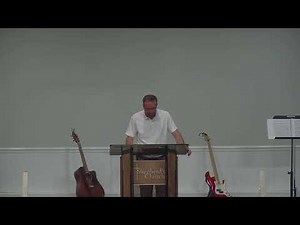 The Shepherd's Church Live Stream 8/25/24