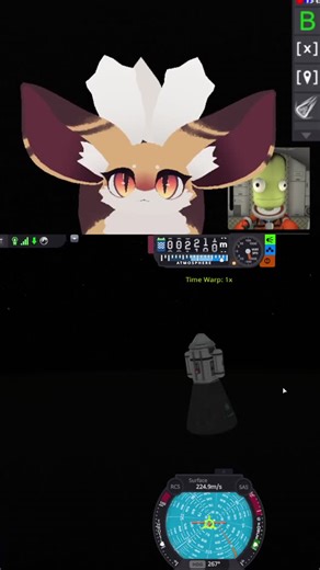 Nerdthagoras Nerdthagoras on Instagram: "I might not have been paying attention #Furry #KerbalSpaceProgram | #nerdthagoras on #Twitch"