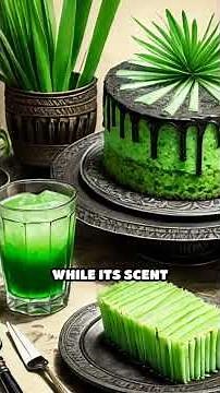 Pandan: Southeast Asia’s Sweetest Secret Leaf