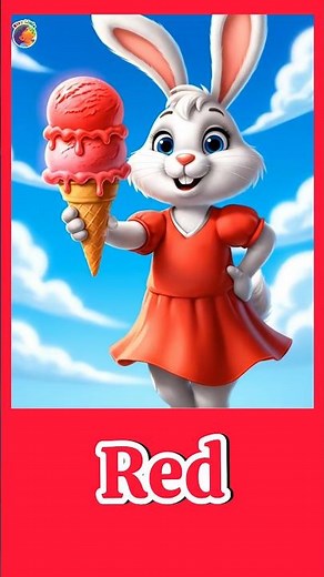 R-e-d #learning #spelling #kidslearning