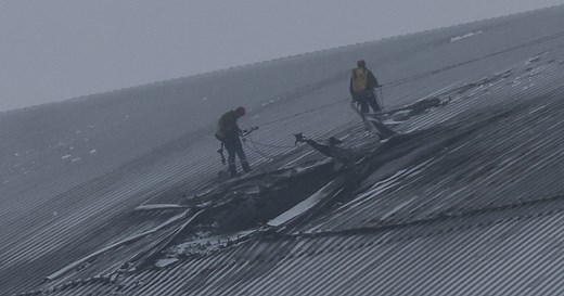 On Chernobyl Disaster Anniversary, Repairing Damaged Shield Poses 'Enormous Challenge'