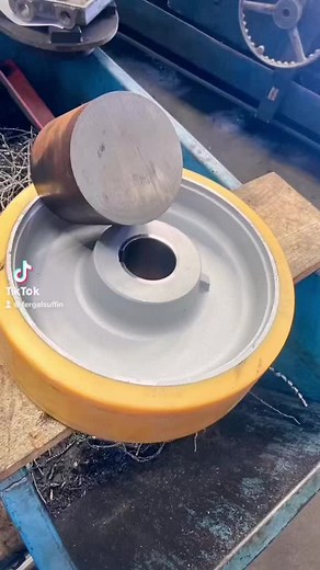 Understanding Taper Lock Bushing Installation in Lathe and Millwright Work