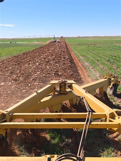 Farming Techniques with John Deere Tractors