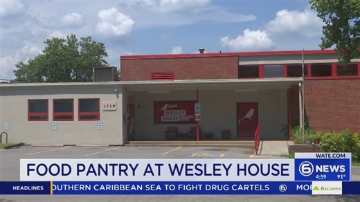 Wesley House Community Center 'Emergent Needs' program sees rise in those asking for assistance