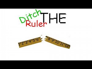 Ditch The Ruler | Baldi's basic Mod