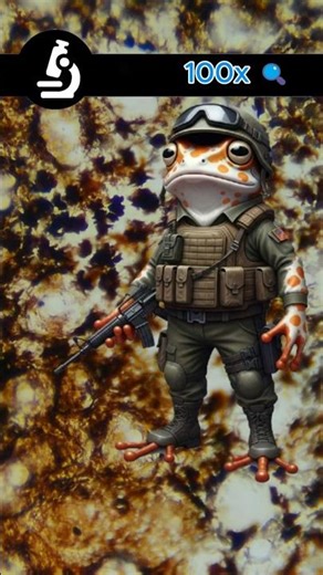 Frog Skin Secrets You NEVER Knew!