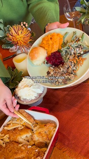 Thanksgiving without the stress? Yes, chef! Order your Union Joints sides & pies by THIS Sunday (11/23) and let us handle the heavy lifting while you take all the credit. 😉 Pick up, reheat, feast. Easy as (our) pie. Order in our 🔗 in bio or at unionpantry.com TODAY! | Clarkston Union Bar & Kitchen