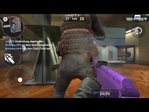 Critical Ops PC Gameplay