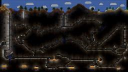 Ant Farm 2 Minecraft Map