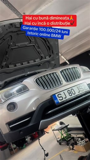 BMW x1 N47 Kit distribuție ☎️ 0757 358 126 - (0740) 640 218 #bimmer #bimmercluj #bmw #cluj #motul #foryou | BimmerCluj | Facebook