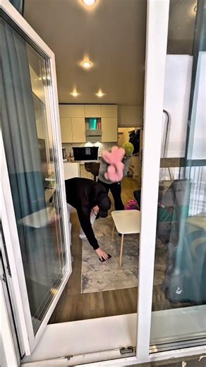 Mega domino cat mode ❤️😹